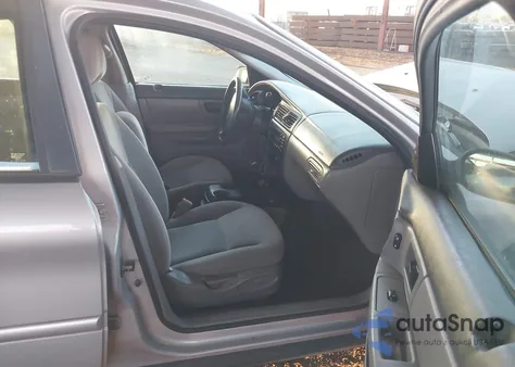 2004 Ford Taurus Lx from USA, damaged, VIN 1FAFP52U34G135334